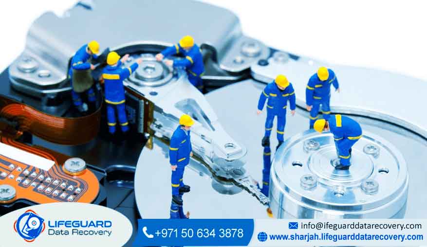 Data Recovery Service Ajman