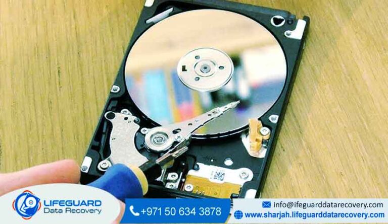 Internal hard drive recovery