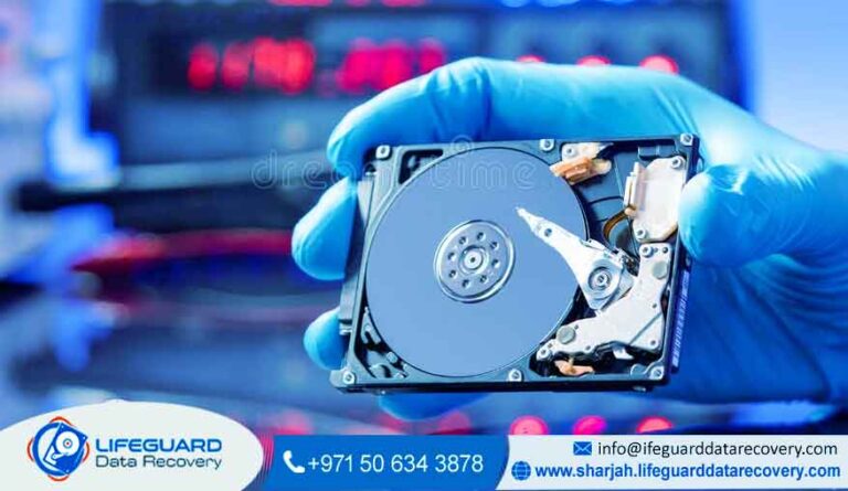Data Recovery Ajman