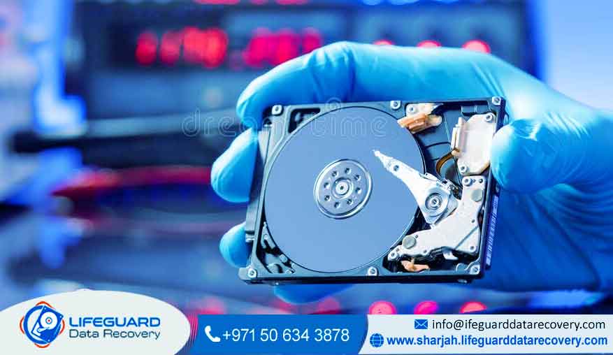Data Recovery Ajman