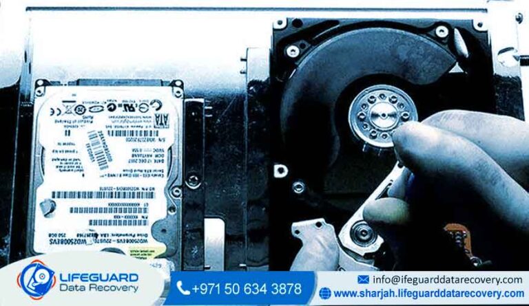 ATA Data Recovery in UAE