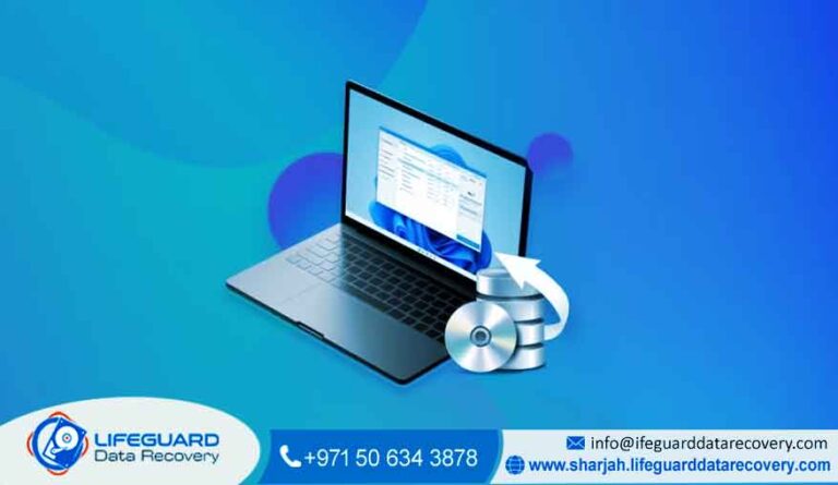 laptop data recovery