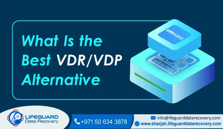 VMware data recovery