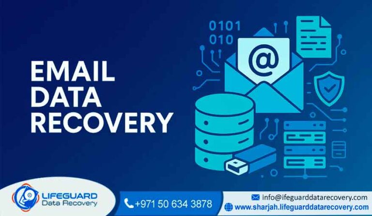 Email Data Recovery