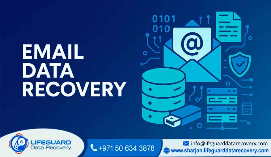Email Data Recovery