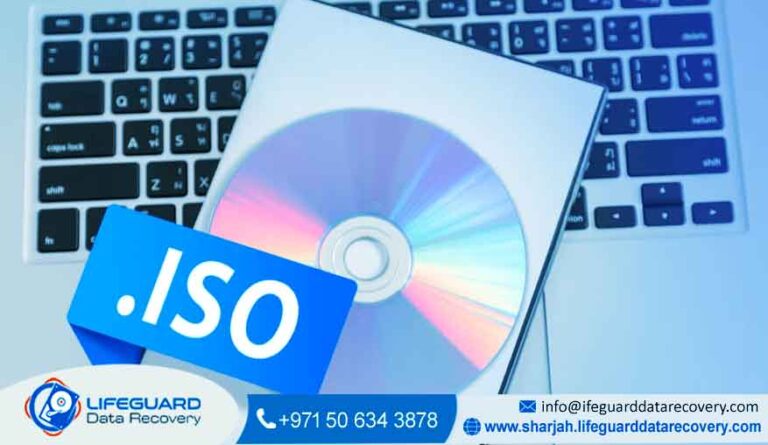 ISO File Recovery