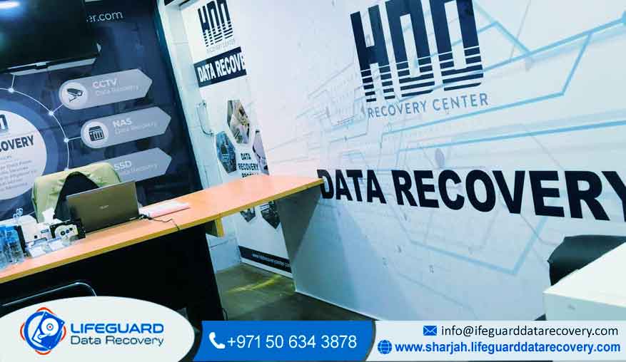 Data Recovery Al Ain Experts