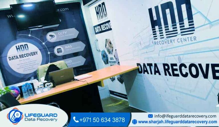 Data Recovery Dubai