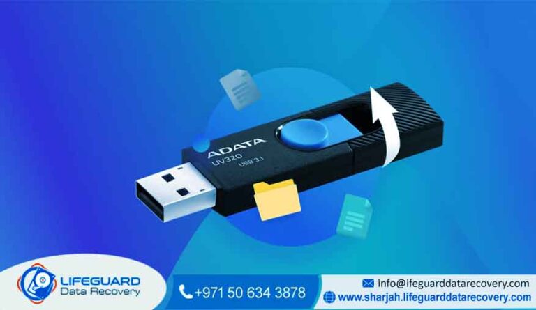 flash drive recovery