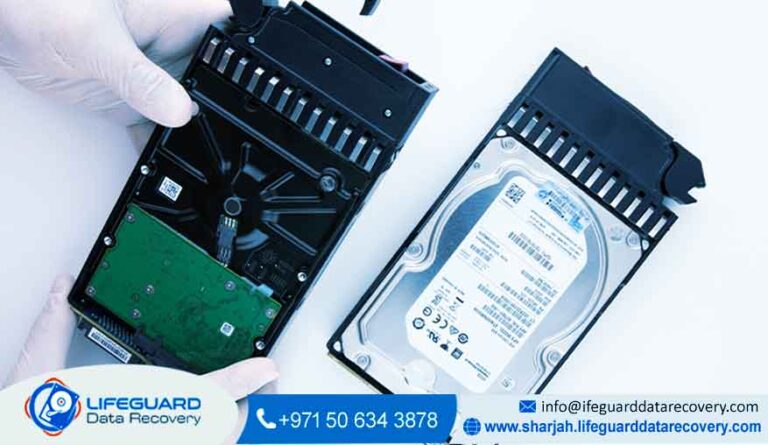 RAID 5 Data Recovery