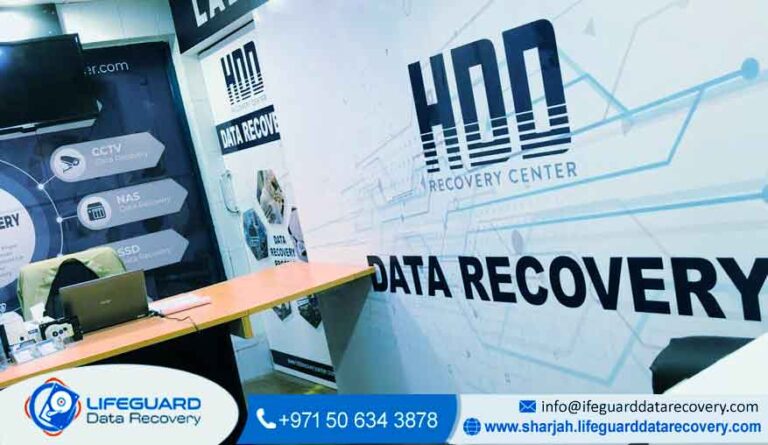 Data Recovery UAE Services Near Me