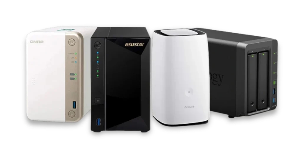 NAS data recovery in sharjah