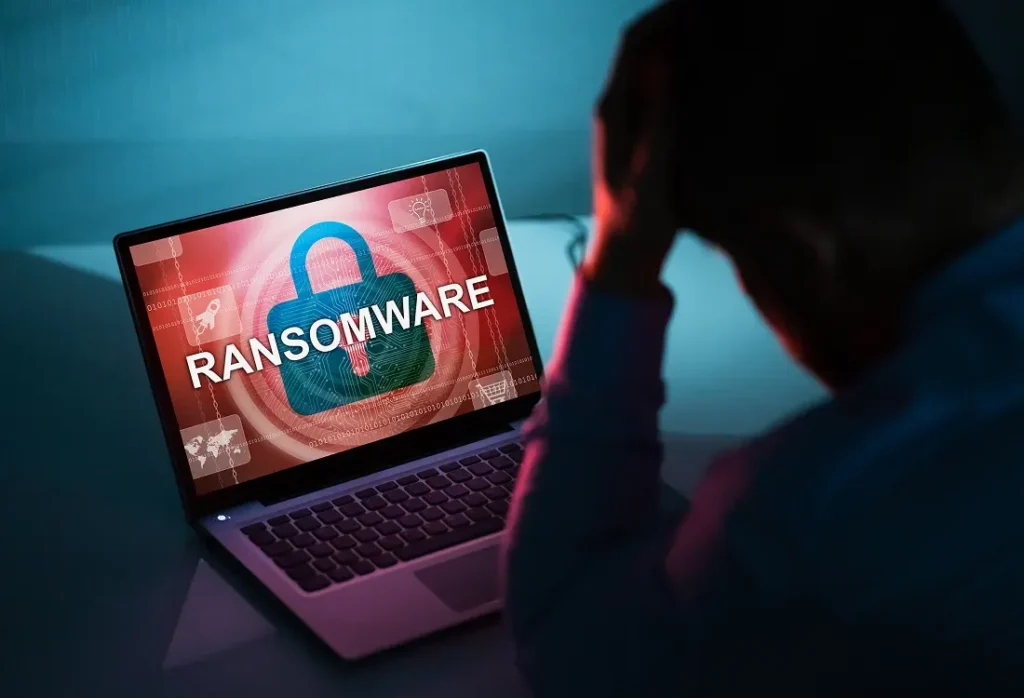 facing ransomware