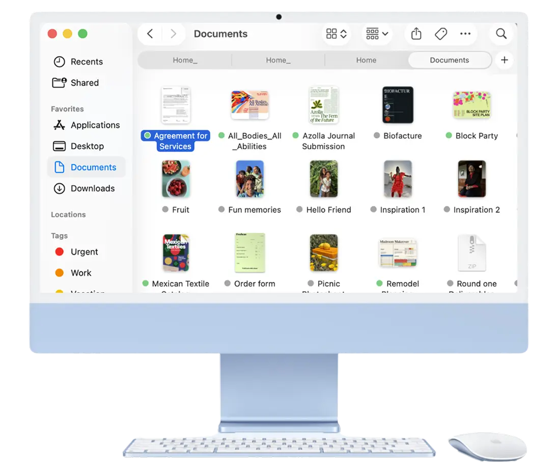 iMac data recovery sharjah