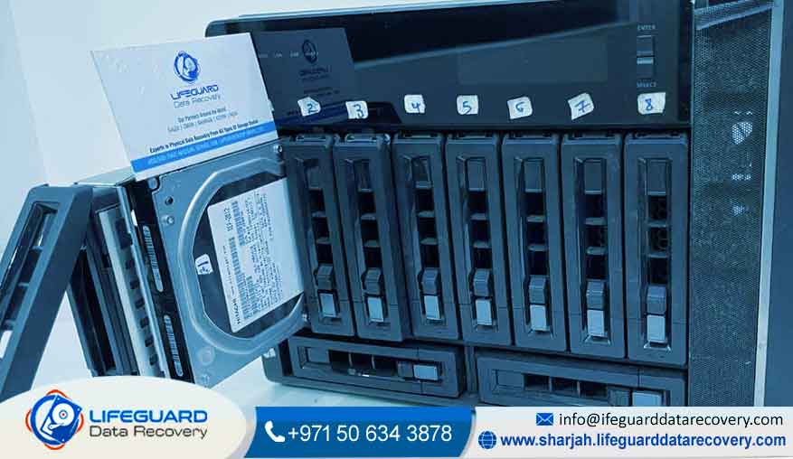Server Data Recovery Services Sharjah