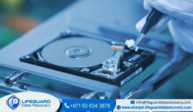 Hard Disk Data Recovery Sharjah