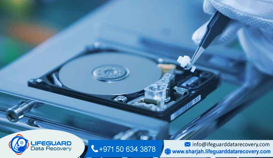 Hard Disk Data Recovery Sharjah