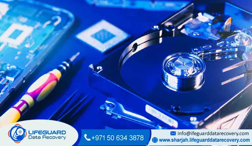 Reliable Data Recovery Services Sharjah