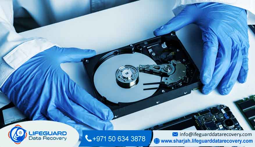 SSD Data Recovery Sharjah