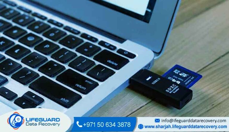 Laptop and PC Data Recovery Sharjah