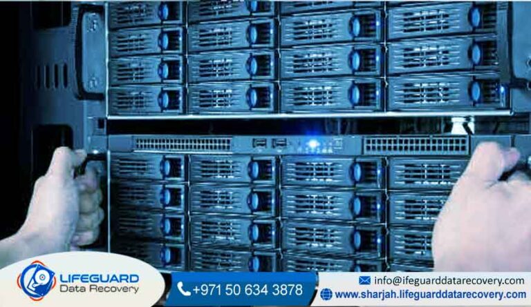 RAID Data Recovery Experts Sharjah