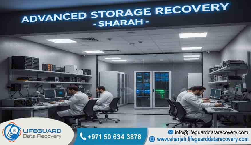 Advanced Storage Recovery Sharjah