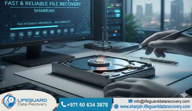 Fast and Reliable File Recovery Sharjah