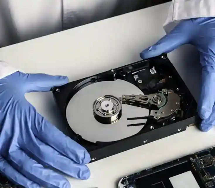 Hard Drive Data Recovery in Sharjah | Lifeguard Experts