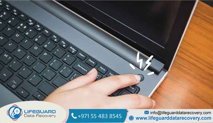 why my dell laptop won't turn on