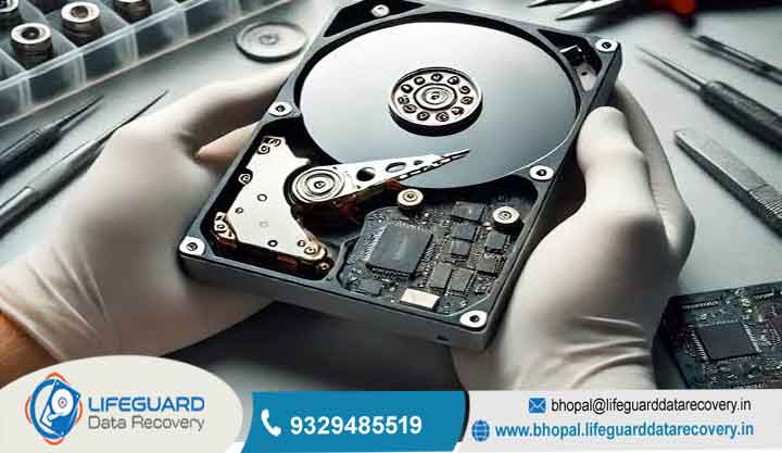When Should You Stop Using a Failed Drive
