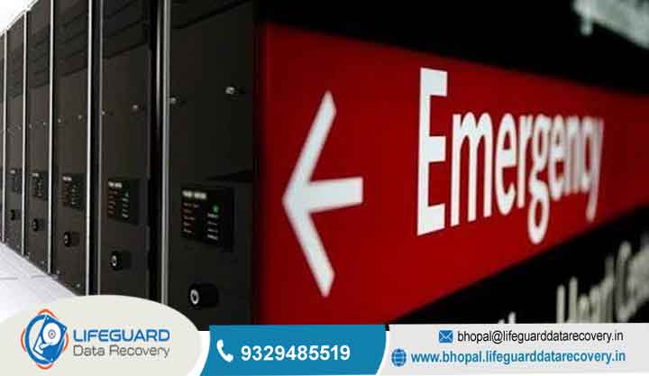 emergency data recovery services