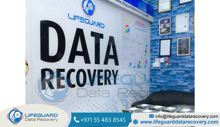 Best Data Recovery Company in Sharjah
