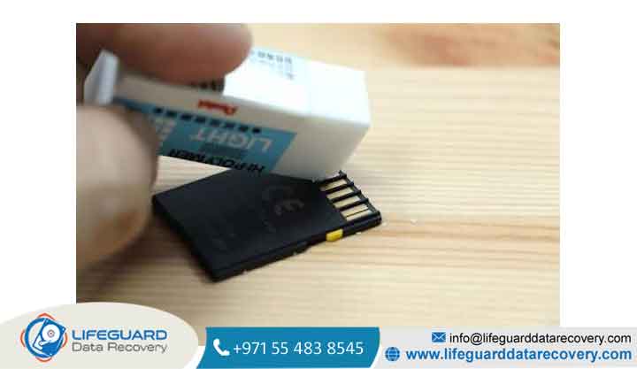 Can Corrupted SD Cards Be Repaired