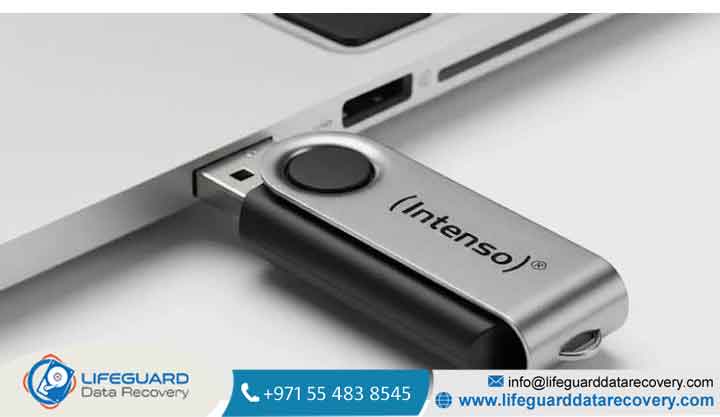 Can USB Flash Drive Data Be Recovered