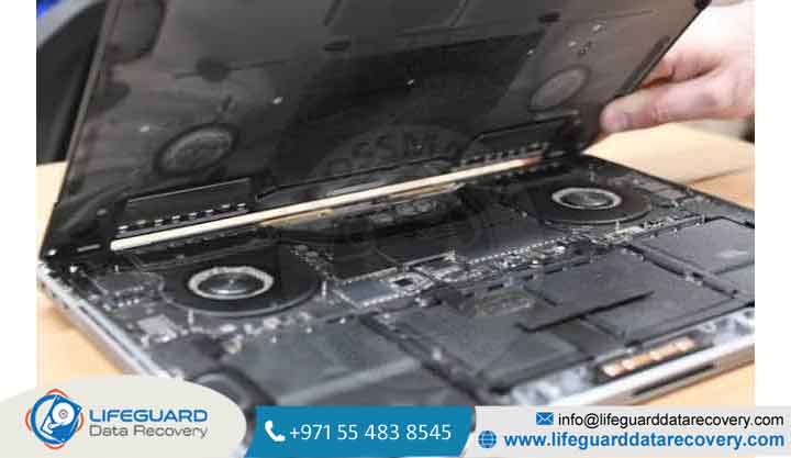 MacBook SSD data recovery