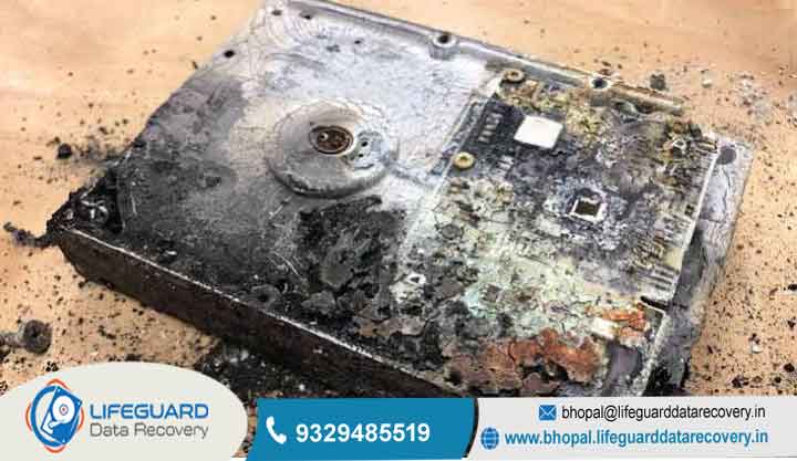 recover data from a failed hard drive